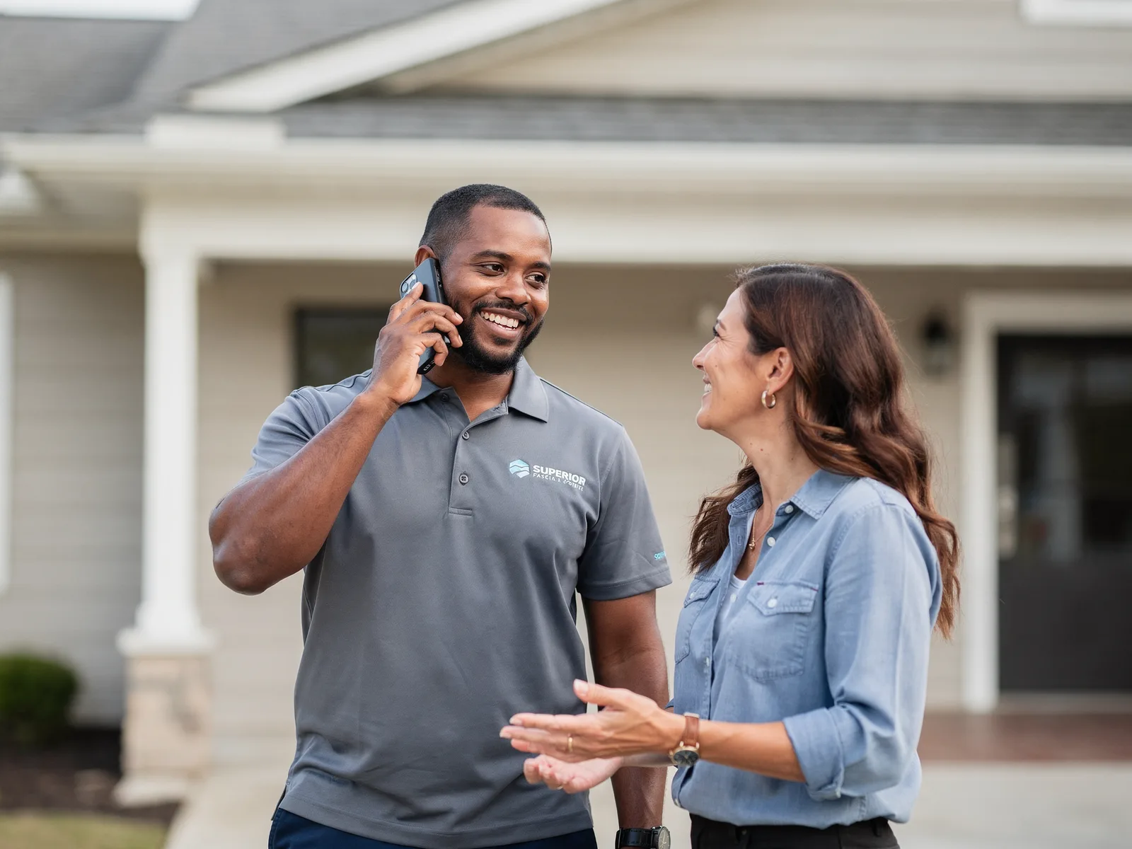 Fascia Repair Waterloo, WI FAQs