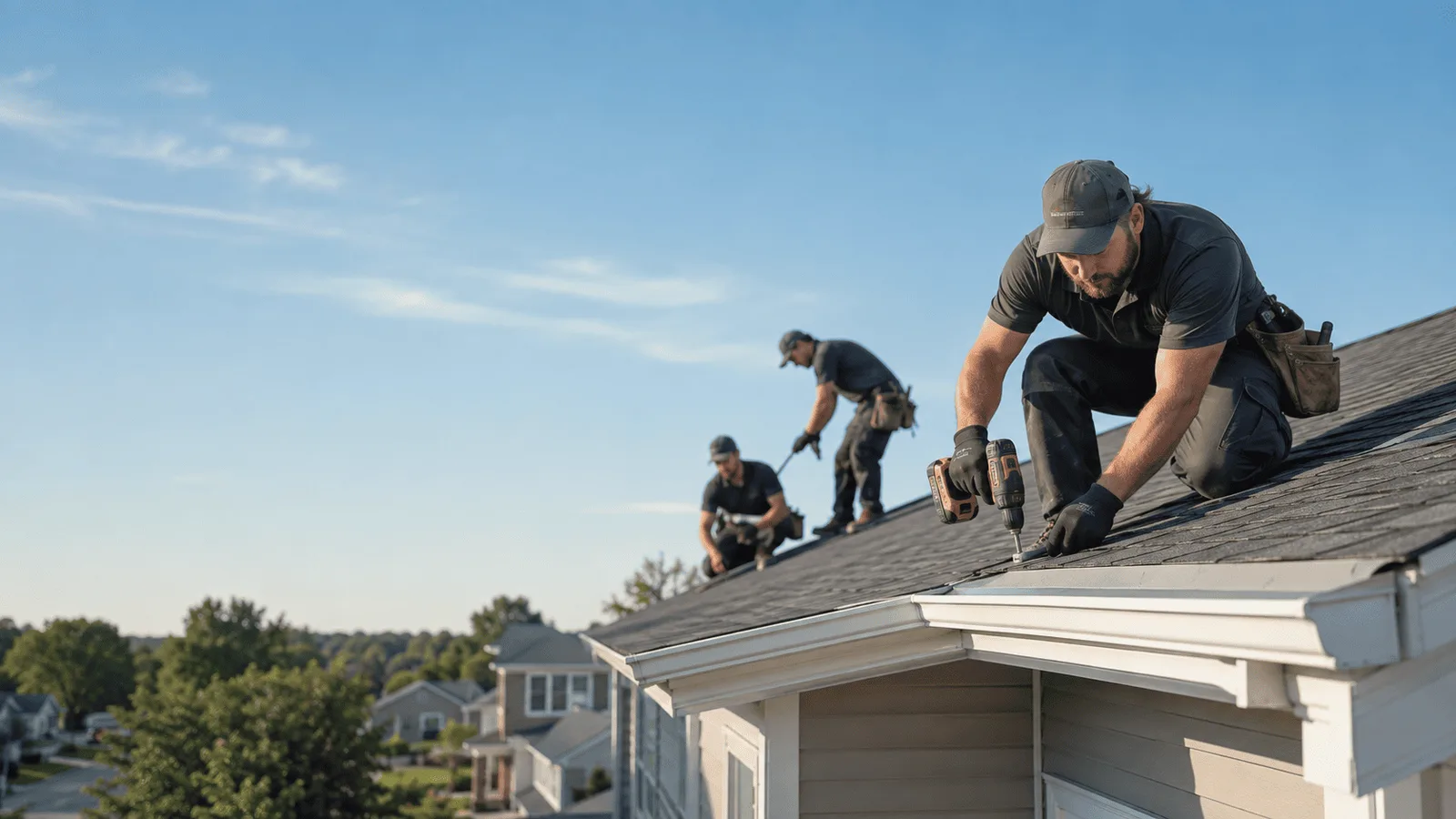 Fascia Repair in Waterloo, WI around you